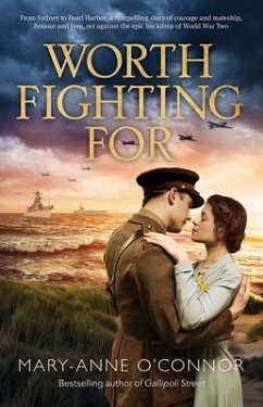 Worth Fighting for - O'Connor, Mary-Anne