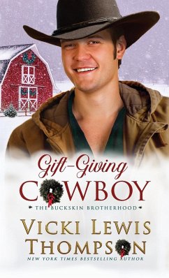 Gift-Giving Cowboy - Thompson, Vicki Lewis