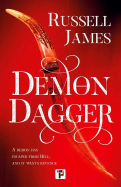 Demon Dagger - James, Russell