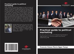 Practical guide to political marketing - Ngan Tonye, Francois Simon Pierre