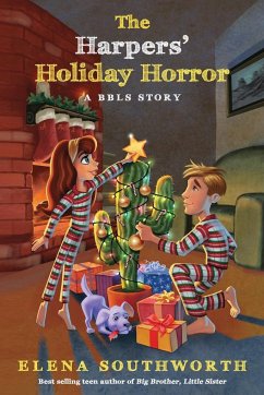 The Harpers' Holiday Horror - Southworth, Elena