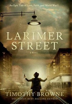 Larimer Street - Browne, Timothy