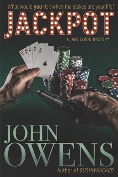 Jackpot: A Jake Lydon Mystery Book - Owens, John