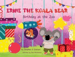 Ernie The Koala Bear Birthday At The Zoo - Couture, Stephen E