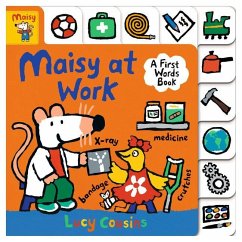 Maisy at Work: A First Words Book - Cousins, Lucy