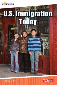 U.S. Immigration Today - Sacre, Antonio