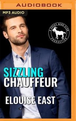 Sizzling Chauffeur: A Hero Club Novel - East, Elouise; Club, Hero