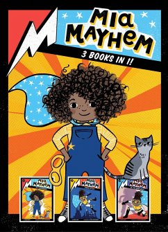 Mia Mayhem 3 Books in 1! - West, Kara