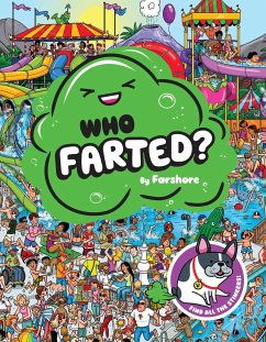 Cover Who Farted?