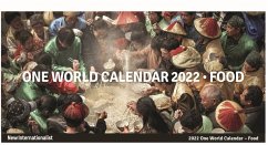 One World Calendar 2022 - Internationalist New