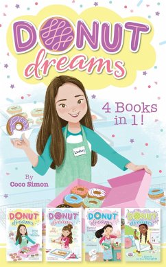 Donut Dreams 4 Books in 1! - Simon, Coco