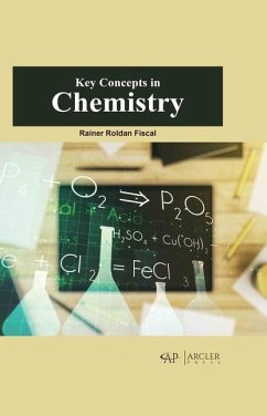 Key Concepts in Chemistry - Fiscal, Rainer Roldan
