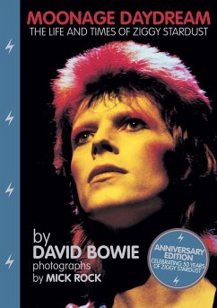 Moonage Daydream - Bowie, David