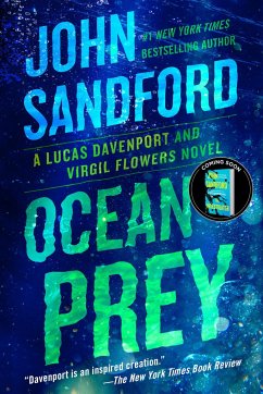 Ocean Prey - Sandford, John