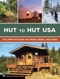 Hut to Hut USA - Demas, Sam; Bradley, Laurel