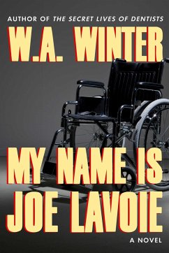 Cover My Name Is Joe Lavoie