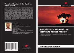 The classification of the Itombwe forest massif: - KILINDO SHABANI, Imata