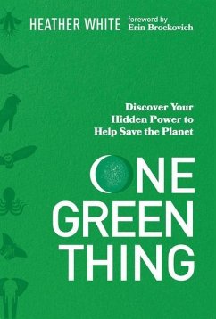 One Green Thing - White, Heather