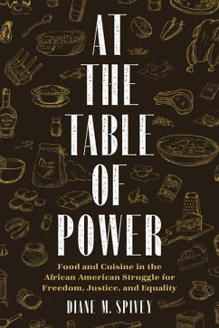 At the Table of Power - Spivey, Diane