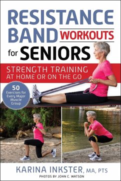 Resistance Band Workouts for Seniors - Inkster, Karina