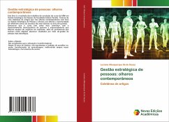 Gestão estratégica de pessoas: olhares contemporâneos - Sá de Souza, Luciane Albuquerque