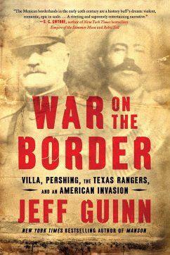 War on the Border - Guinn, Jeff
