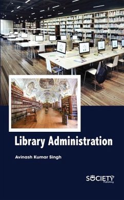 Library Administration - Singh, Avinash Kumar