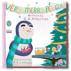 Very Merry Penguin - Atherton, R. A.