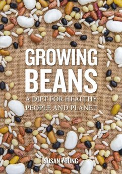 Growing Beans - Young, Susan