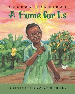 A Home for Us - Jennings, Sharon