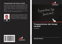 Trasposizione dei tempi verbali Cover Trasposizione dei tempi verbali