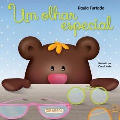 Um olhar especial - Furtado, Paula