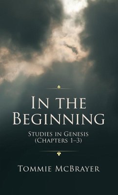 In the Beginning - McBrayer, Tommie