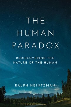 The Human Paradox - Heintzman, Ralph