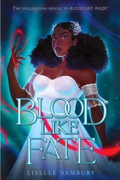 Blood Like Fate - Sambury, Liselle