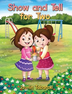 Cover Show and Tell for Two