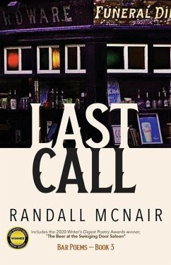 Last Call - McNair, Randall