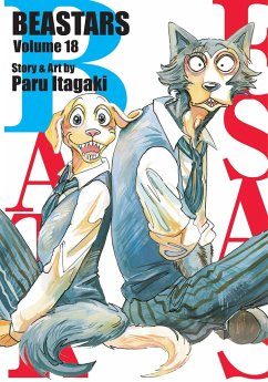 BEASTARS, Vol. 18 - Itagaki, Paru