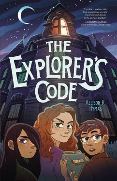 The Explorer's Code - Hymas, Allison K.