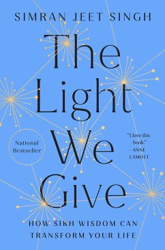 The Light We Give - Singh, Simran Jeet