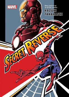 Marvel's Secret Reverse - Takahashi, Kazuki