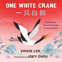 One White Crane - Lee, Vickie