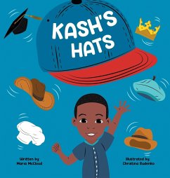 Kash's Hats - McCloud, Maria