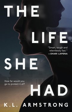 Cover The Life She Had