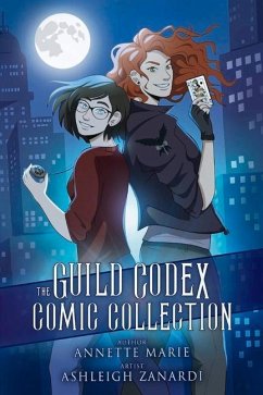 The Guild Codex Comic Collection - Marie, Annette