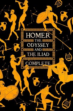 The Odyssey & the Iliad Complete - Homer