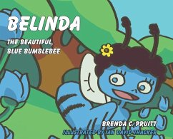Belinda the Beautiful, Blue Bumblebee - Pruitt, Brenda C