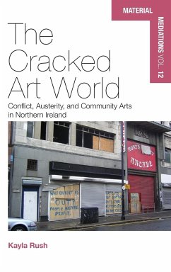 The Cracked Art World - Rush, Kayla
