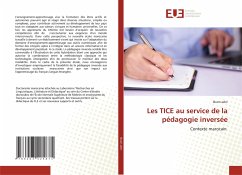 Les TICE au service de la pédagogie inversée - Jabri, Ikram