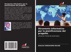 Strumento informativo per la pianificazione del progetto - Makamare Balike, Ezéchiel